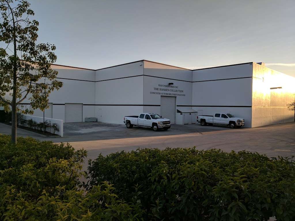 RAH Industries, Inc. The Hansen Collection | Valencia, CA 91355, USA