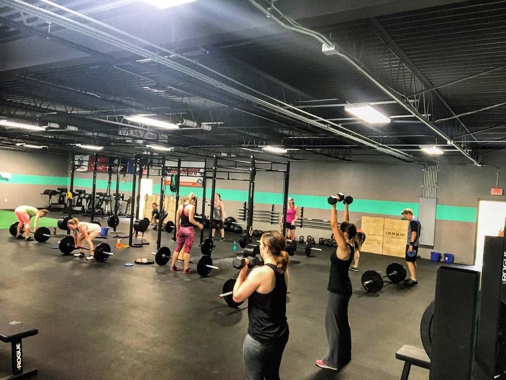 Forged Fitness | 321 Greenleaf St, Fort Worth, TX 76107, USA | Phone: (682) 499-6107