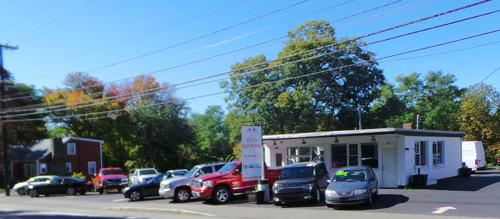 Auto Country | 256 Brockton Ave, Abington, MA 02351, USA | Phone: (888) 897-4369