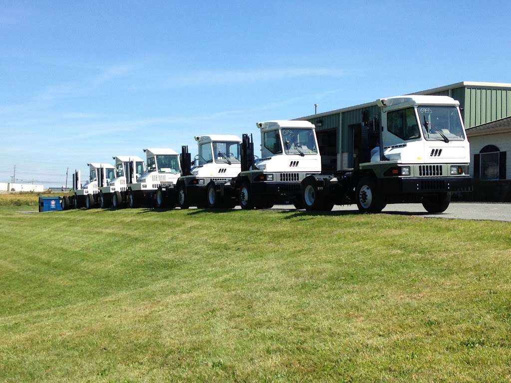 Yard Truck Specialists | 3393 N Susquehanna Trail, York, PA 17406, USA | Phone: (717) 793-2172