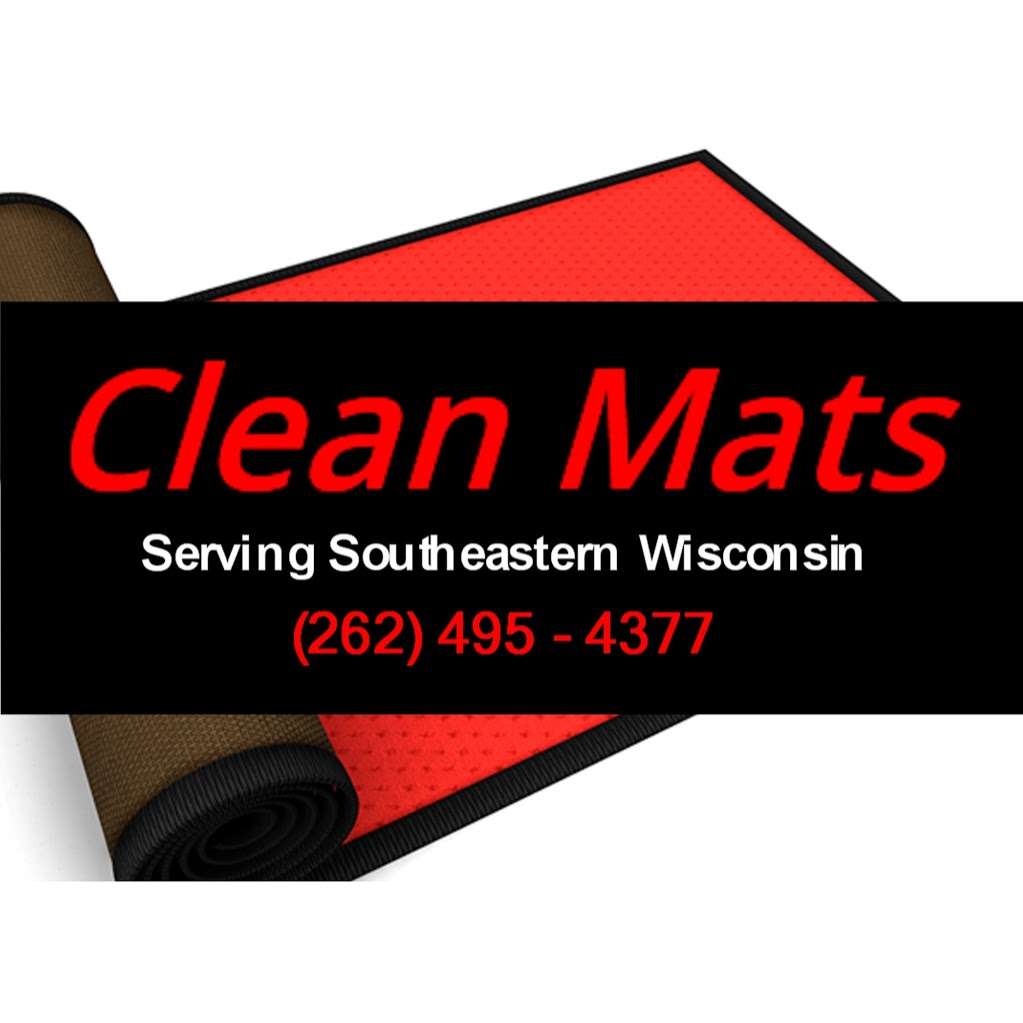 Clean Mats | 810 S 4th St, Palmyra, WI 53156, USA | Phone: (262) 495-4377