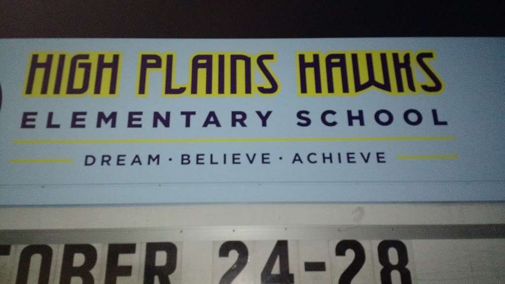 High Plains Elementary School | 6100 S Fulton St, Englewood, CO 80111 | Phone: (720) 554-3600