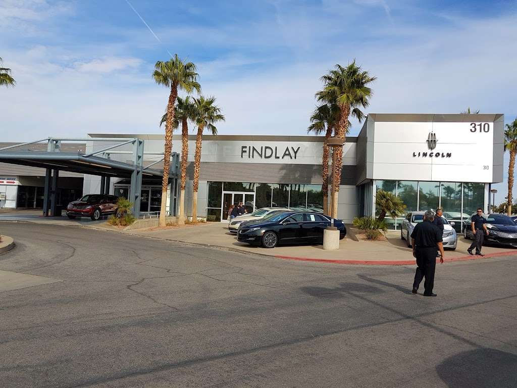 Findlay Lincoln | 310 N Gibson Rd, Henderson, NV 89014, USA | Phone: (702) 982-4779