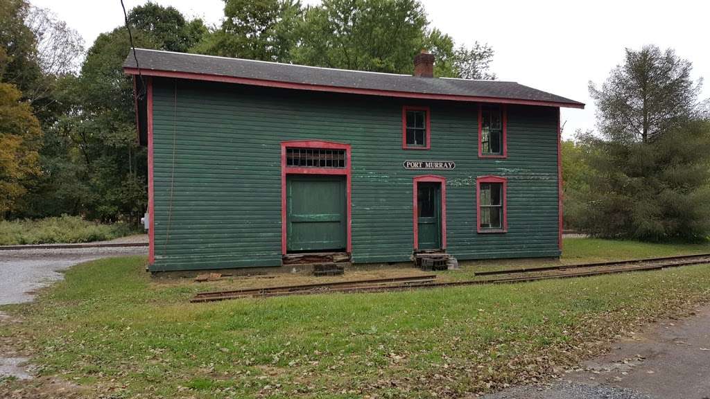 Port Murray Station | 218 Main St, Port Murray, NJ 07865, USA