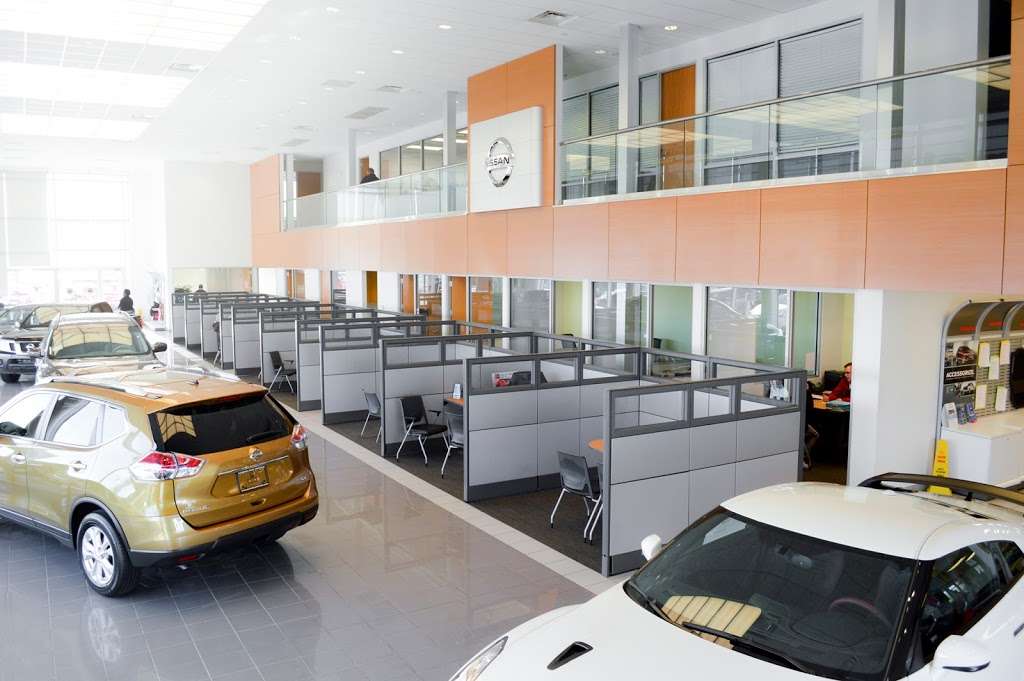 Rock Hill Nissan | 550 Galleria Blvd, Rock Hill, SC 29730, USA | Phone: (803) 818-2713