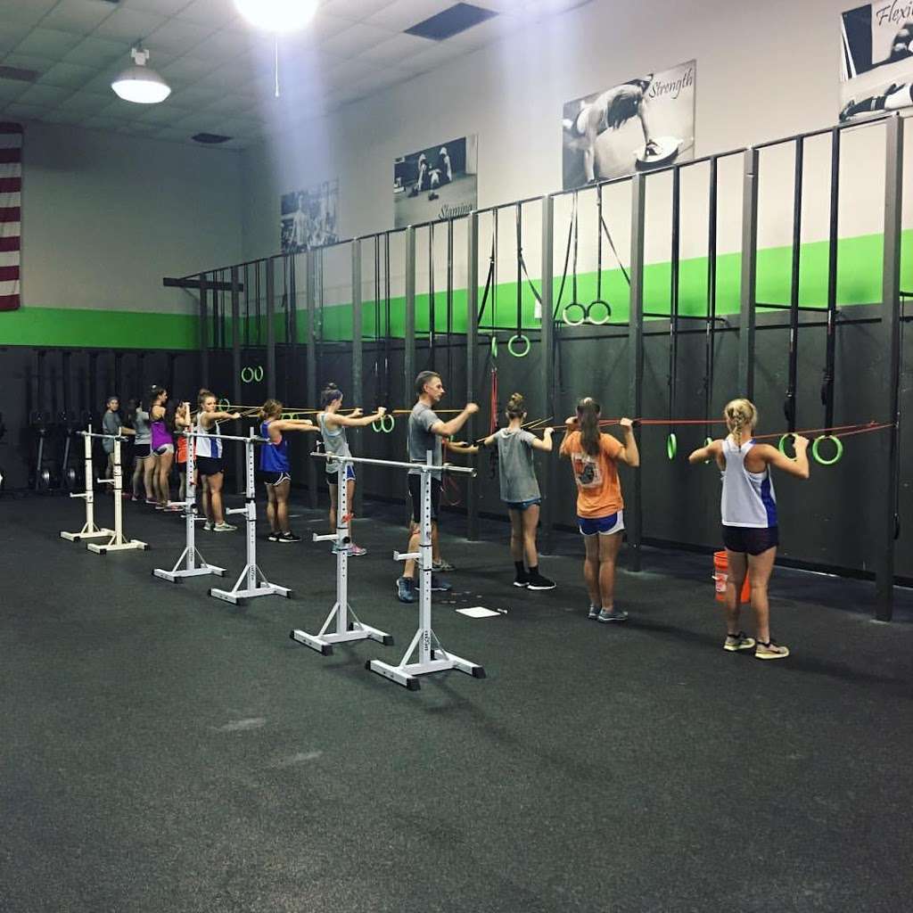 CrossFit Proven | 43 Marchwood Rd, Exton, PA 19341, USA | Phone: (215) 565-6809