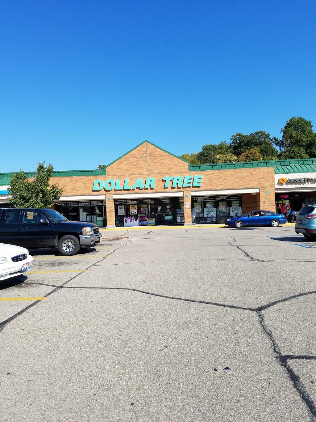 Dollar Tree | 225 Rivers Edge Dr, Milford, OH 45150, USA | Phone: (513) 453-5316