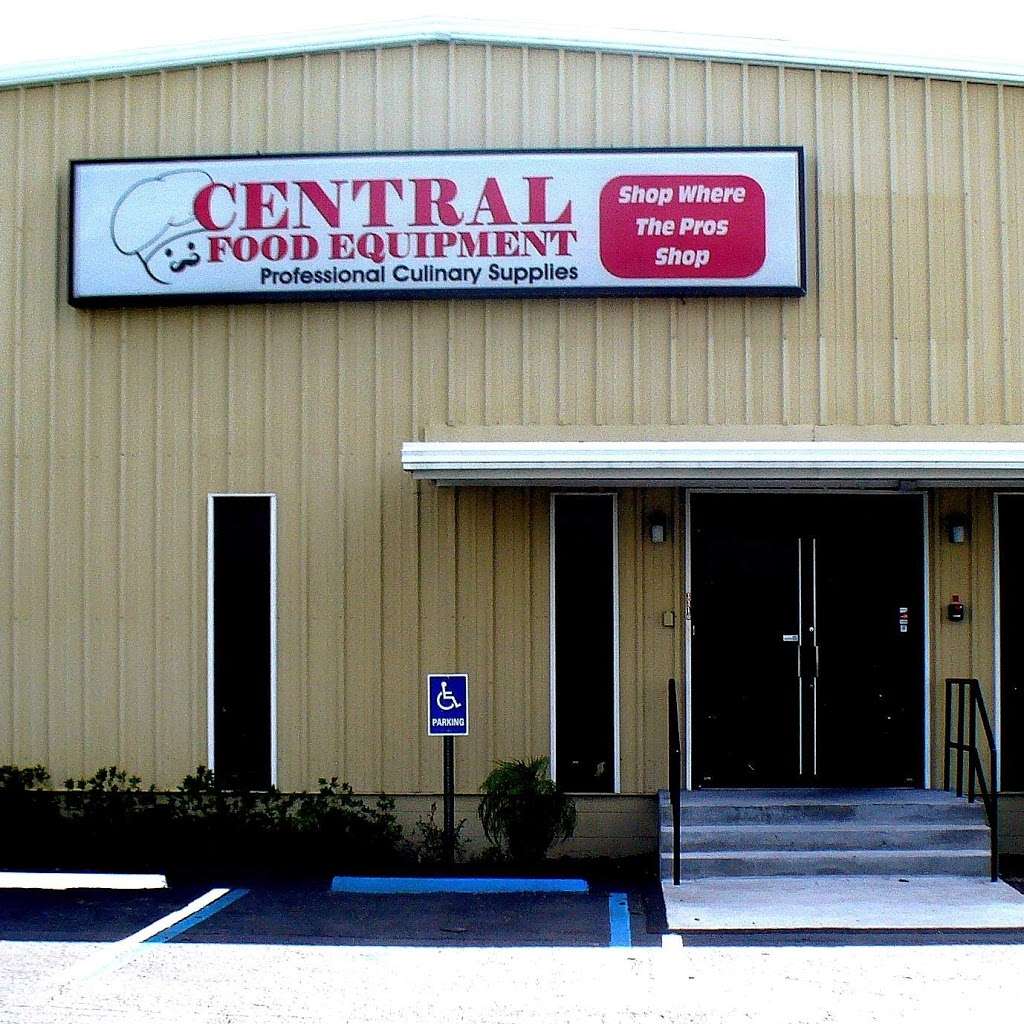 Central Food Equipment | 3310 Reynolds Rd, Lakeland, FL 33803, USA | Phone: (863) 665-4314