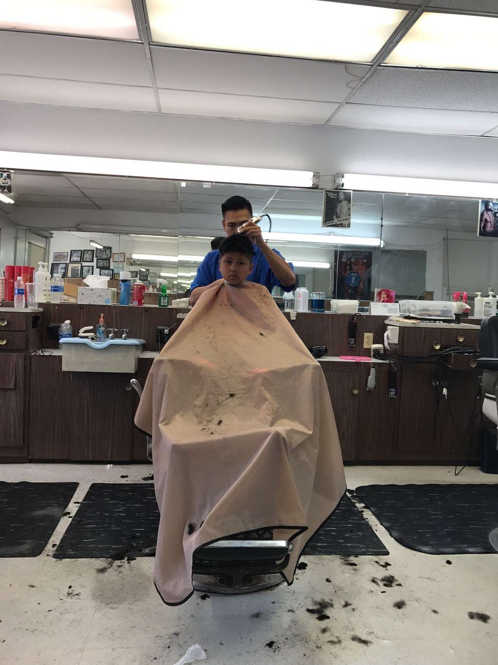 Front Street Barber Shop | 12155 Front St, Norwalk, CA 90650, USA | Phone: (562) 863-0953