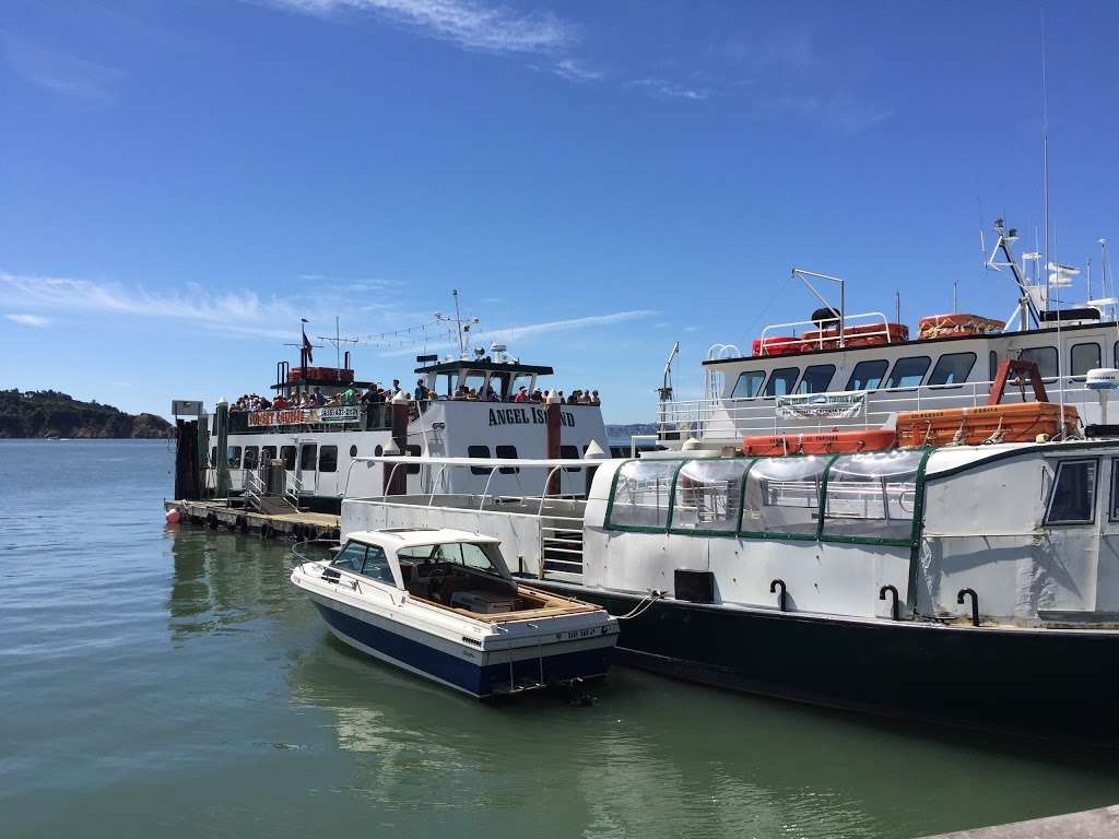 Tiburon Ferry Terminal | Tiburon, CA 94920