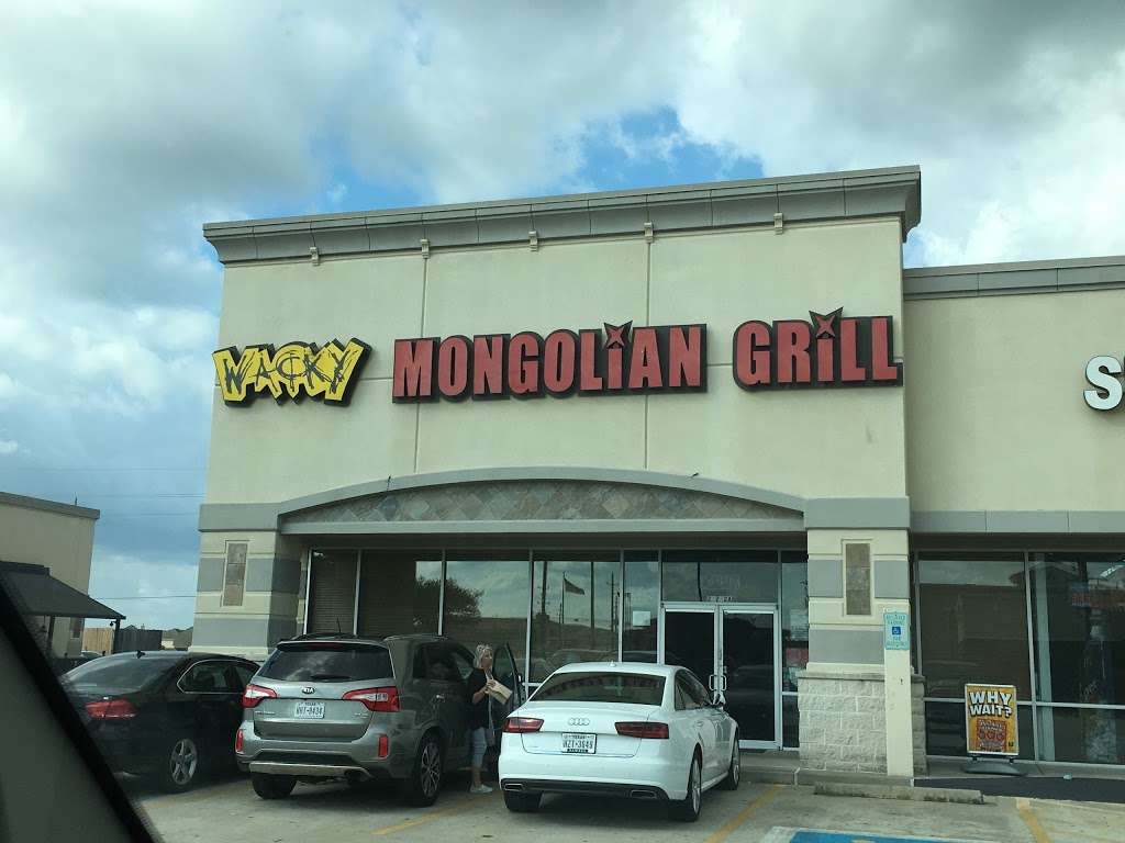 Wacky Mongolian Grill | 21212 Kuykendahl Rd, Spring, TX 77379, USA | Phone: (281) 288-3232