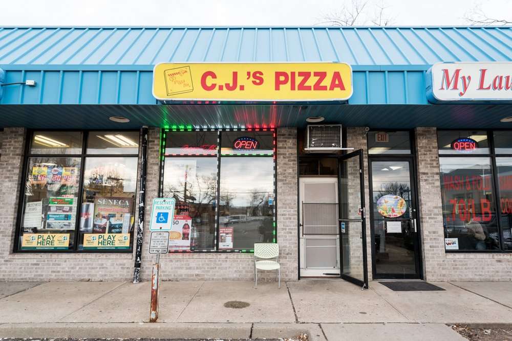 CJs Pizza Box | 18 Redneck Ave, Little Ferry, NJ 07643, USA | Phone: (201) 440-6007