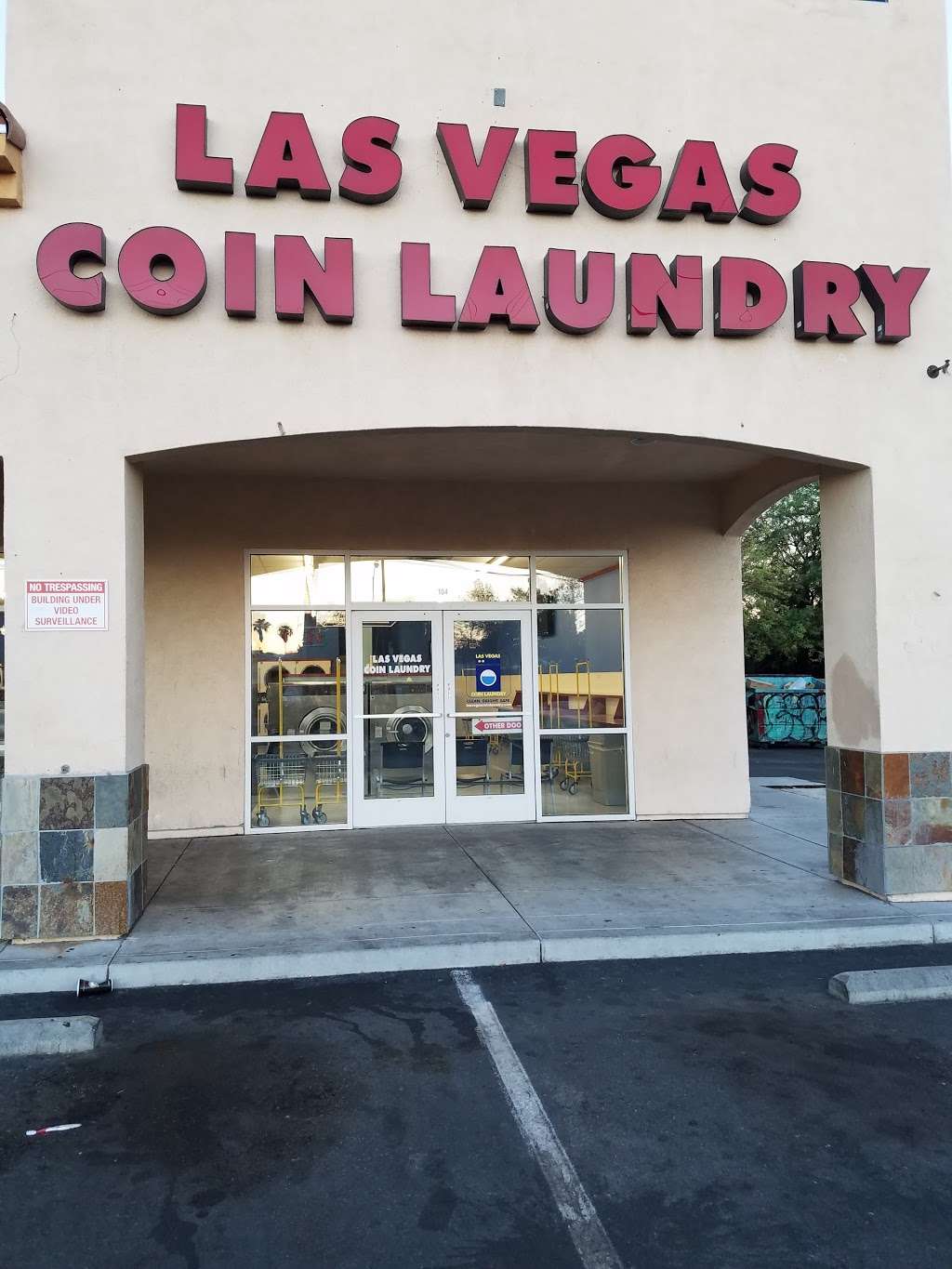 Las Vegas Coin Laundry #1 | 3860 S Nellis Blvd #103, Las Vegas, NV 89121 | Phone: (702) 434-5708