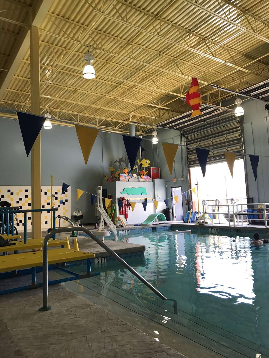 Small Fish Big Fish Swim School | 346 Pike Road Units 3&4, West Palm Beach, FL 33411, USA | Phone: (561) 818-7946