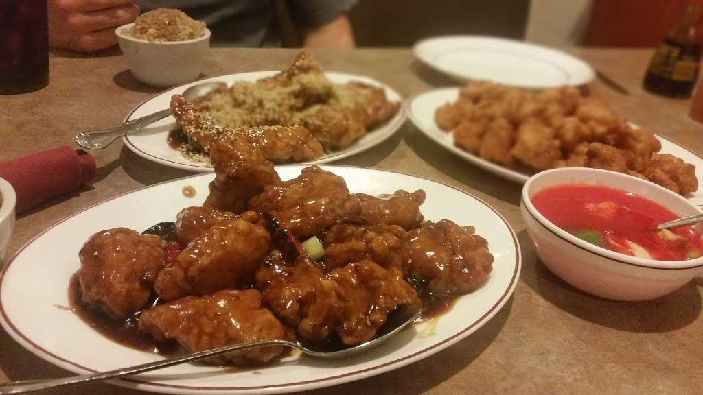 Szechuan Garden Chinese Restaurant | 1127 FM 2094, Clear Lake Shores, TX 77565, USA | Phone: (281) 334-6688