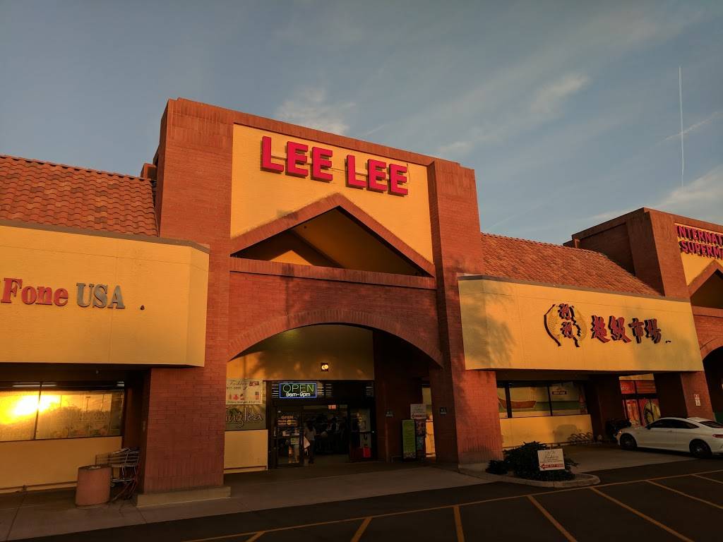 Lee Lee International Supermarkets | 2025 N Dobson Rd, Chandler, AZ 85224, USA | Phone: (480) 899-2887