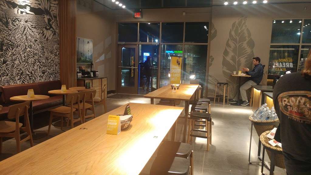 Starbucks | 1538 Rock Spring Rd #100, Forest Hill, MD 21050, USA | Phone: (443) 243-7313