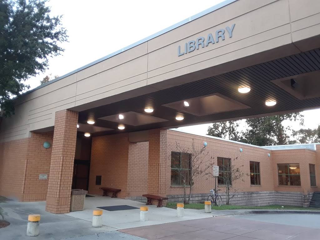Orange Park Public Library | 2054 Plainfield Ave, Orange Park, FL 32073, USA | Phone: (904) 278-4750