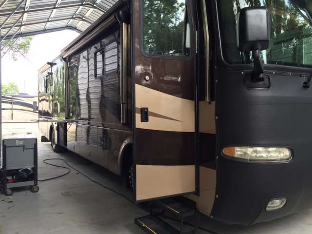 Houston RV Paint & Body | 4611 Spring Cypress Rd, Spring, TX 77388, USA | Phone: (832) 492-1075