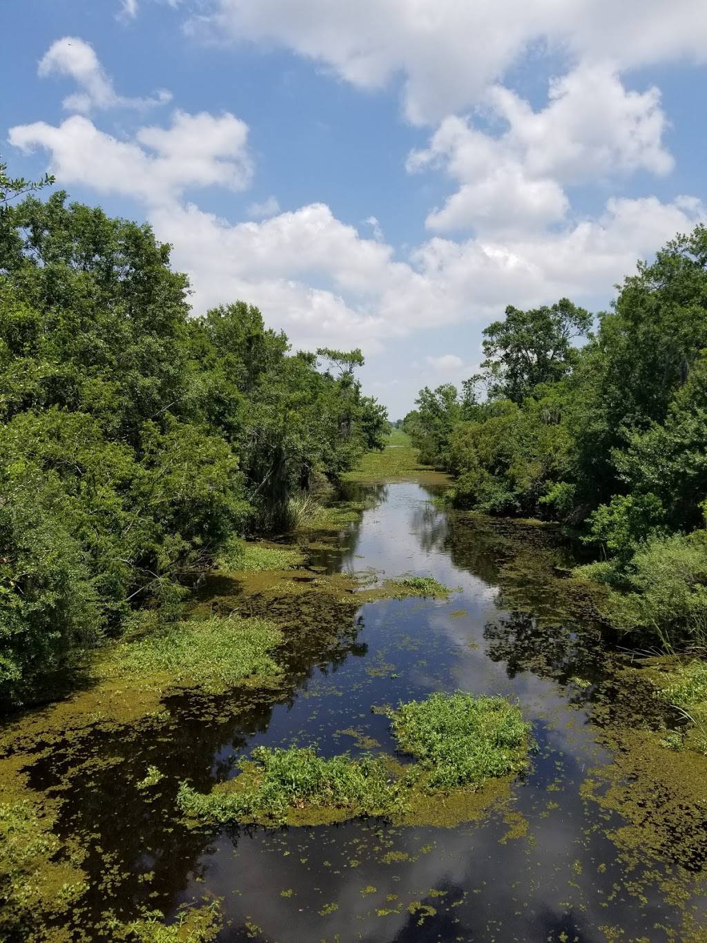 Barataria Preserve Visitor Center | 6588 Barataria Blvd, Marrero, LA 70072, USA | Phone: (504) 589-3882