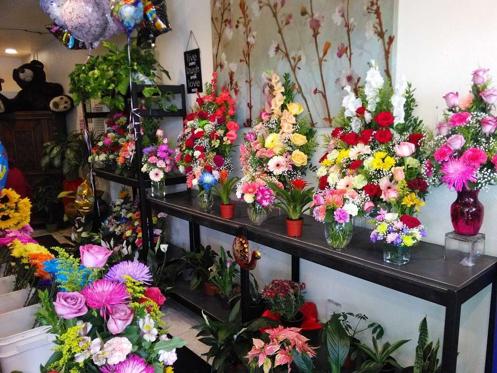 Marlenes Flower Shop | 807 South St, Long Beach, CA 90805 | Phone: (562) 612-8562