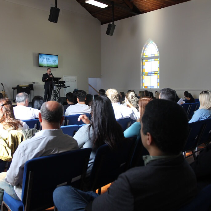 Bridge Ministry - Igreja Brasileira | 298 San Bruno Ave, Brisbane, CA 94005, USA | Phone: (415) 717-2501