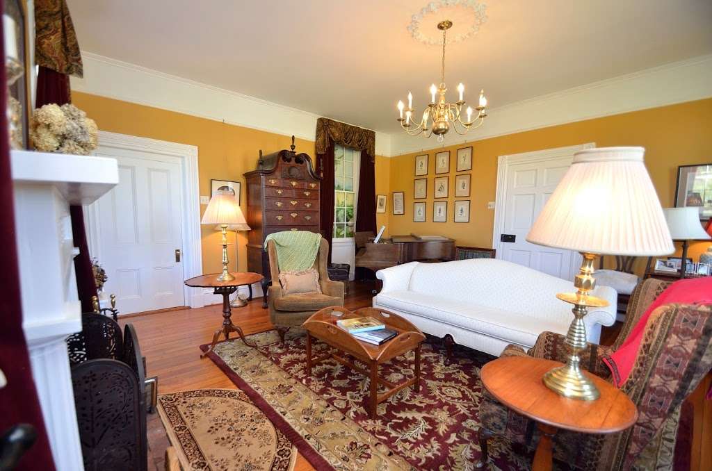 Greenfield Inn Bed and Breakfast | 30 September Song Lane, Washington, VA 22747 | Phone: (540) 675-1114