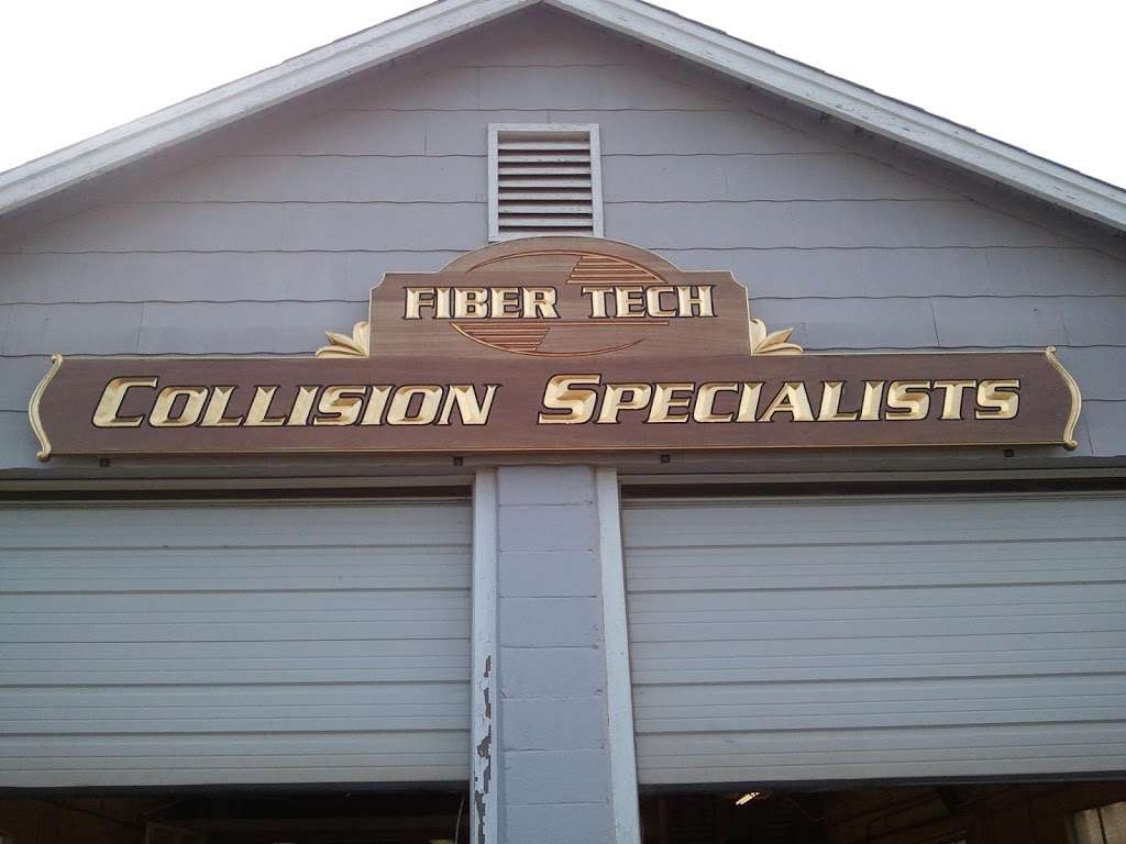 Fiber Tech Collision | 126 First Parish Rd, Scituate, MA 02066, USA | Phone: (781) 545-5400