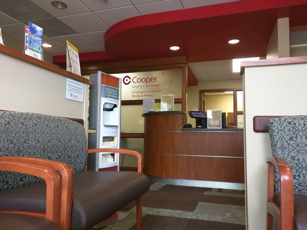 Cooper Urgent Care Center | 2001 NJ-70, Cherry Hill, NJ 08003 | Phone: (856) 396-6257