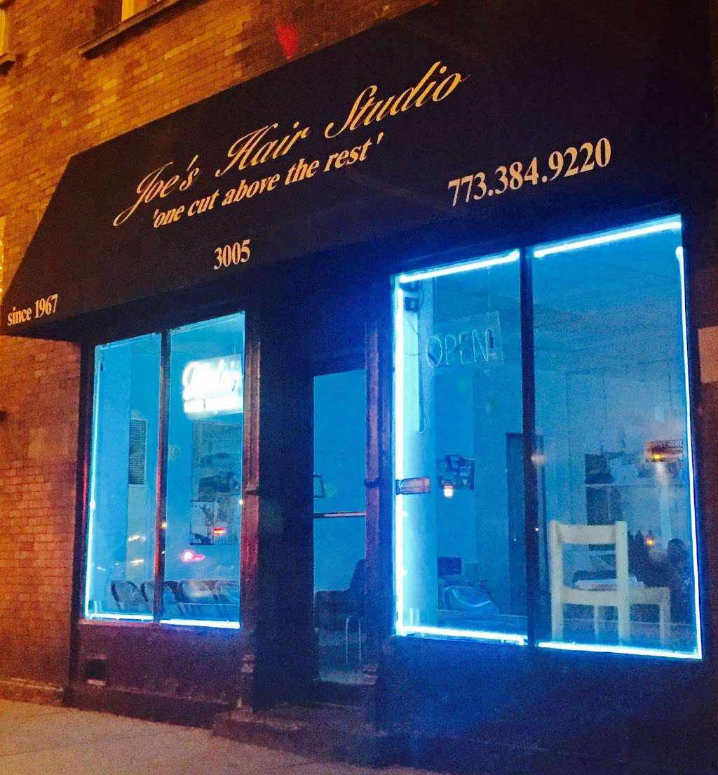 Joes Hair Studio | 3005 W Armitage Ave, Chicago, IL 60647, USA | Phone: (773) 384-9220