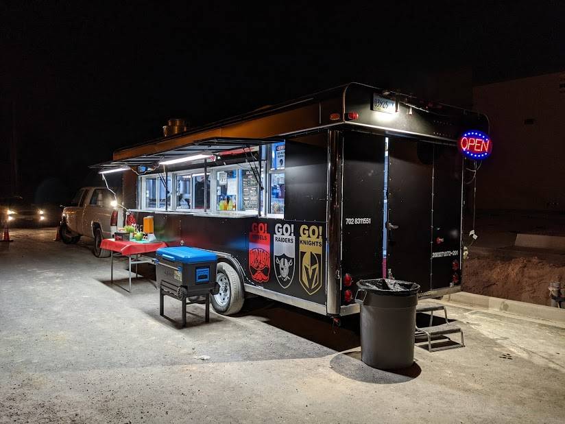 Street Tacos Al Vapor | E Lone Mountain Rd, North Las Vegas, NV 89081 | Phone: (702) 831-1551