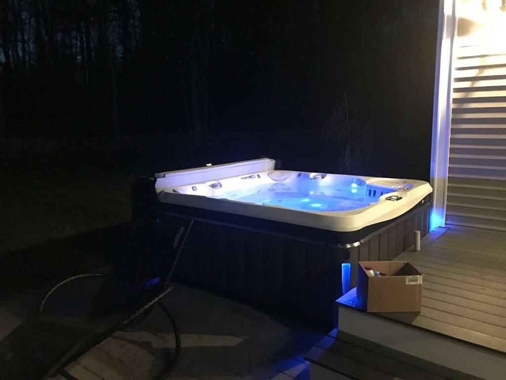 Apollo Pools and Spas | 8 Harding St, Lakeville, MA 02347, USA | Phone: (508) 923-7381