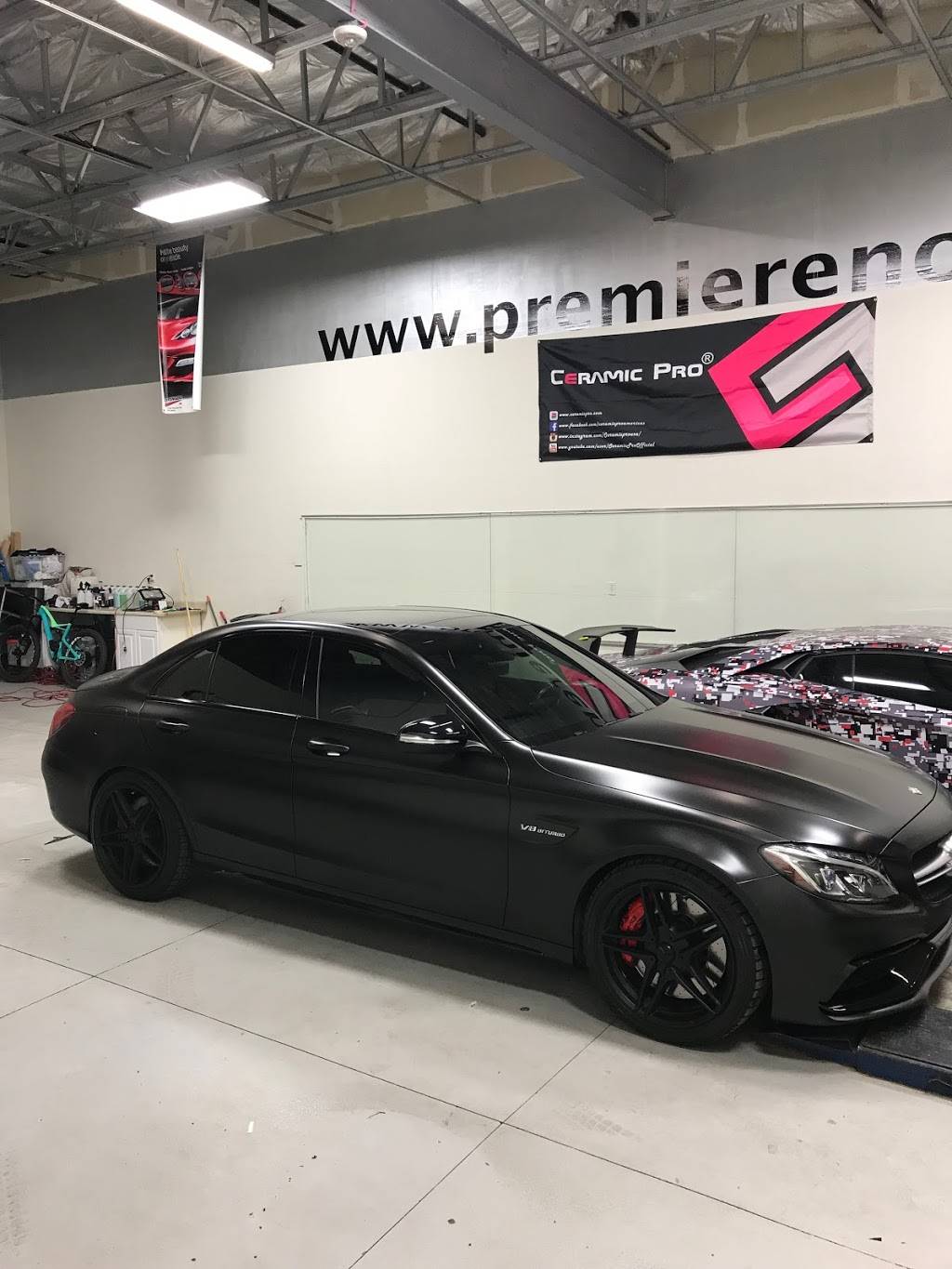 Premier Window Tinting | 1590 Miami Way, Reno, NV 89502, USA | Phone: (775) 830-3319