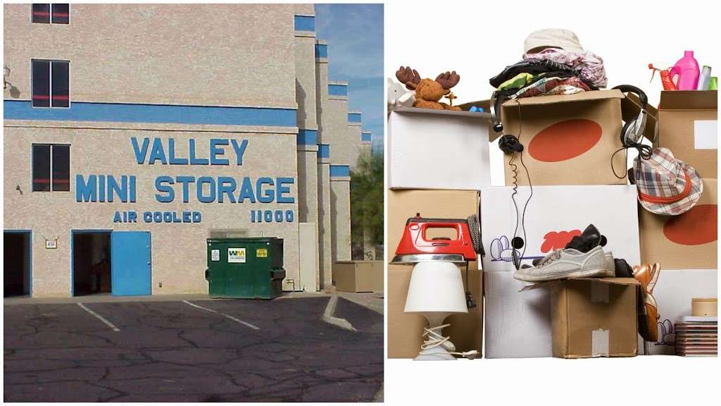 Valley Self Storage | 11000 Cave Creek Rd, Phoenix, AZ 85020, USA | Phone: (602) 944-7994