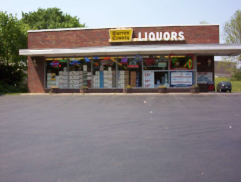 Warren County Liquors LLC | 260 W Washington Ave, Washington, NJ 07882, USA | Phone: (908) 689-0050