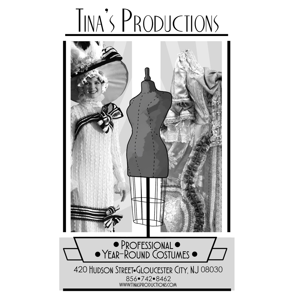 Tinas Productions | 603 Kresson Rd #7, Cherry Hill, NJ 08034, USA | Phone: (856) 528-5165