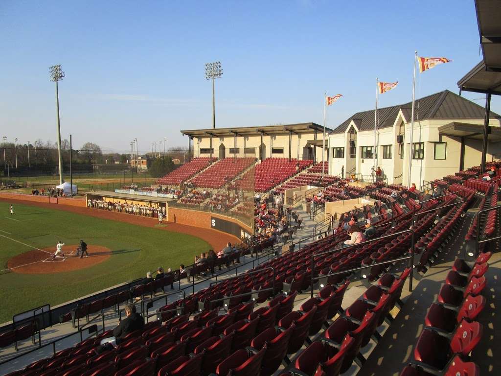 Winthrop Ballpark | 900-914 Eden Terrace, Rock Hill, SC 29730, USA