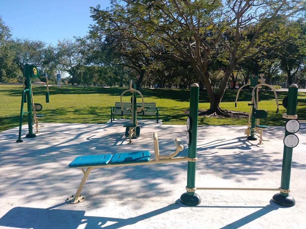 Fitness Zone at Markham Park | Markham Park Rd, Sunrise, FL 33323, USA