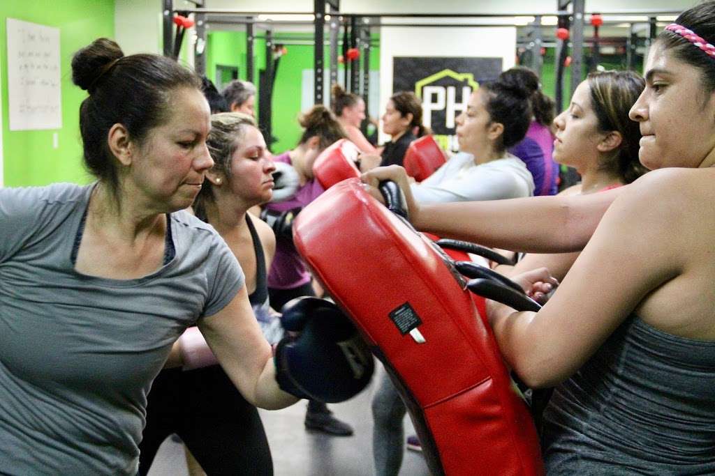 Powerhouse Fitness Training | 1019 S Stimson Ave, City of Industry, CA 91745, USA | Phone: (626) 391-2614