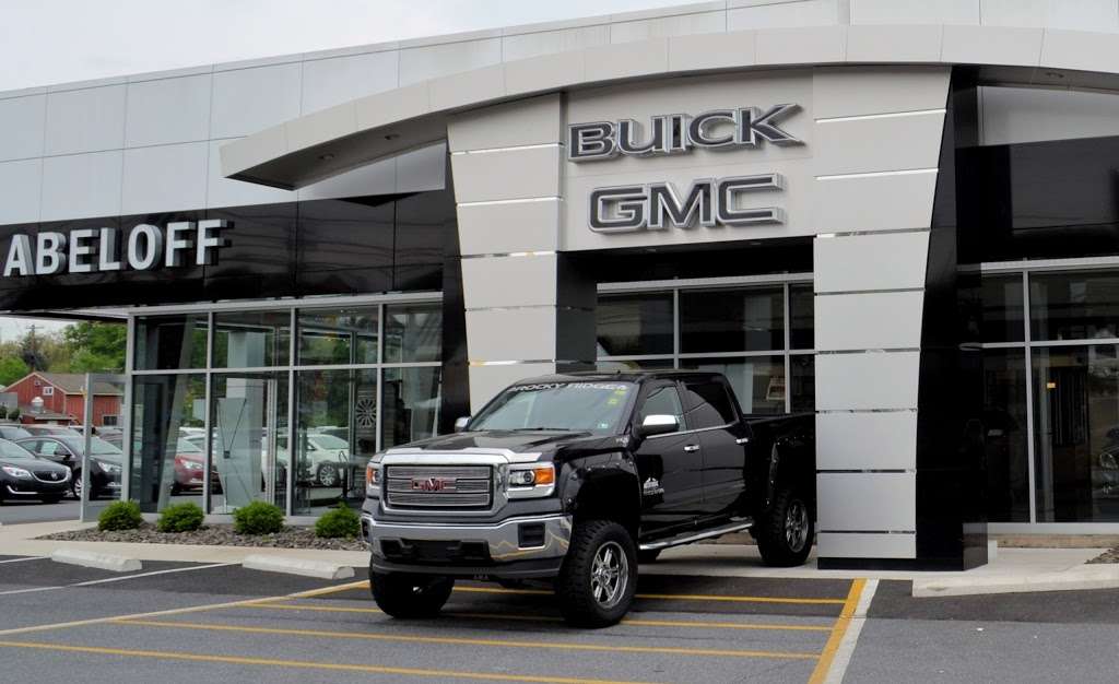 Abeloff Buick GMC | 1167 N 9th St, Stroudsburg, PA 18360, USA | Phone: (877) 816-7926