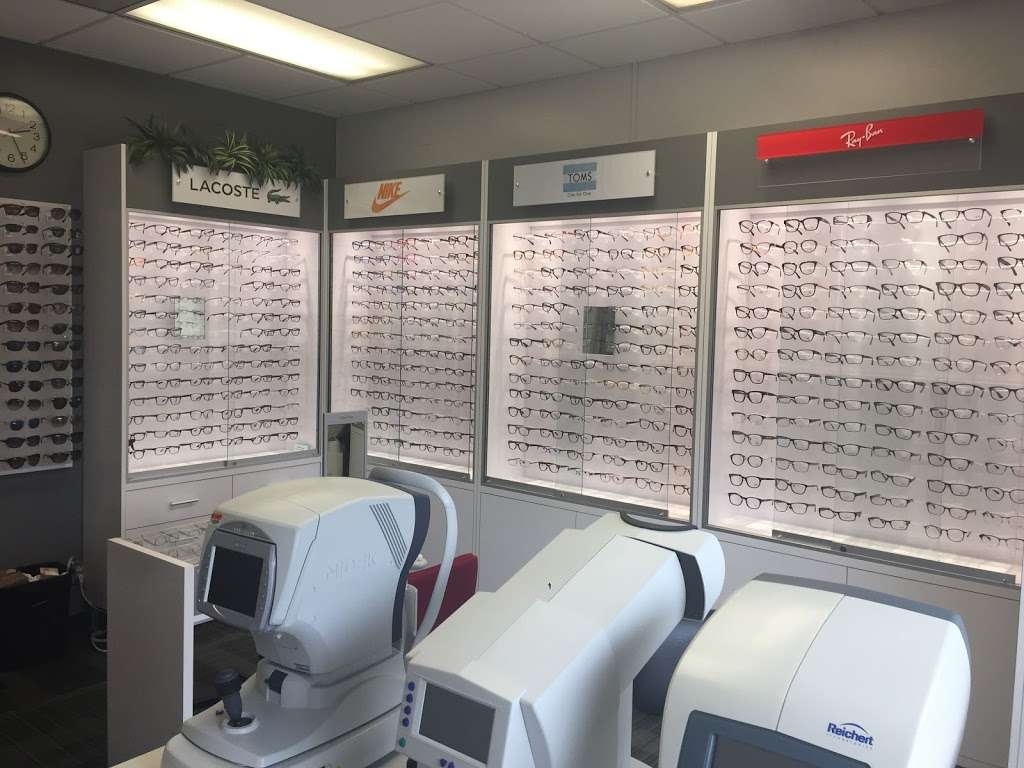 Cal State LA Optometry Clinic | 5151 State University Drive, Student Health Center, Los Angeles, CA 90032, USA | Phone: (323) 343-3314