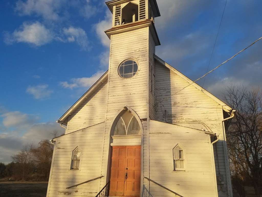 Mt. Zion United Methodist Church | 13720-13640 MD-292, Still Pond, MD 21667, USA