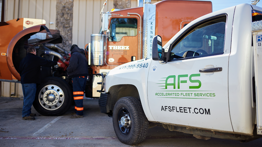 Accelerated Fleet Services | 2312 Decatur Ave, Fort Worth, TX 76106, USA | Phone: (877) 200-6640