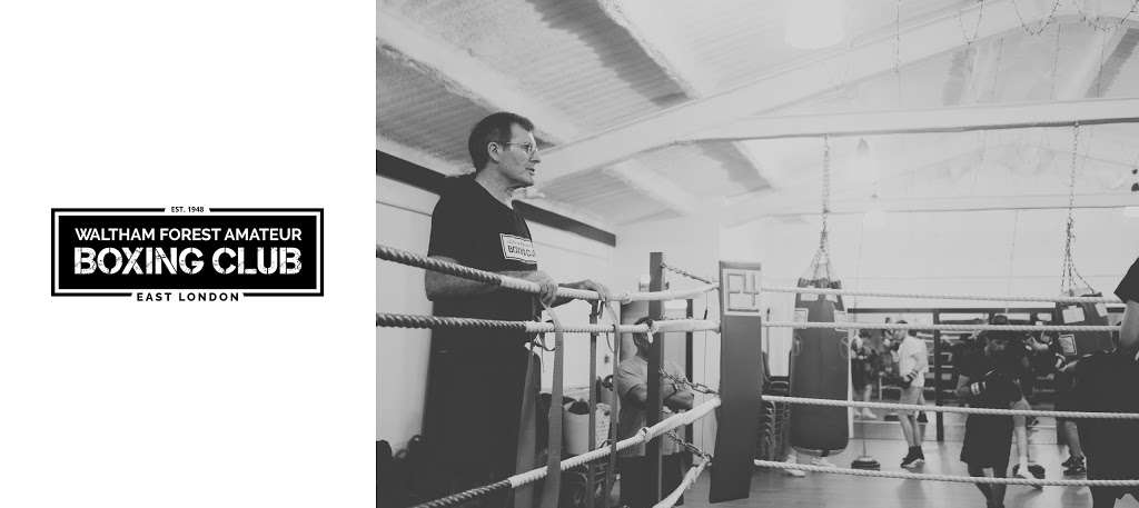 Waltham Forest Amateur Boxing Club | 14 Hickman Ave, London E4 9JG, UK | Phone: 020 8523 5133