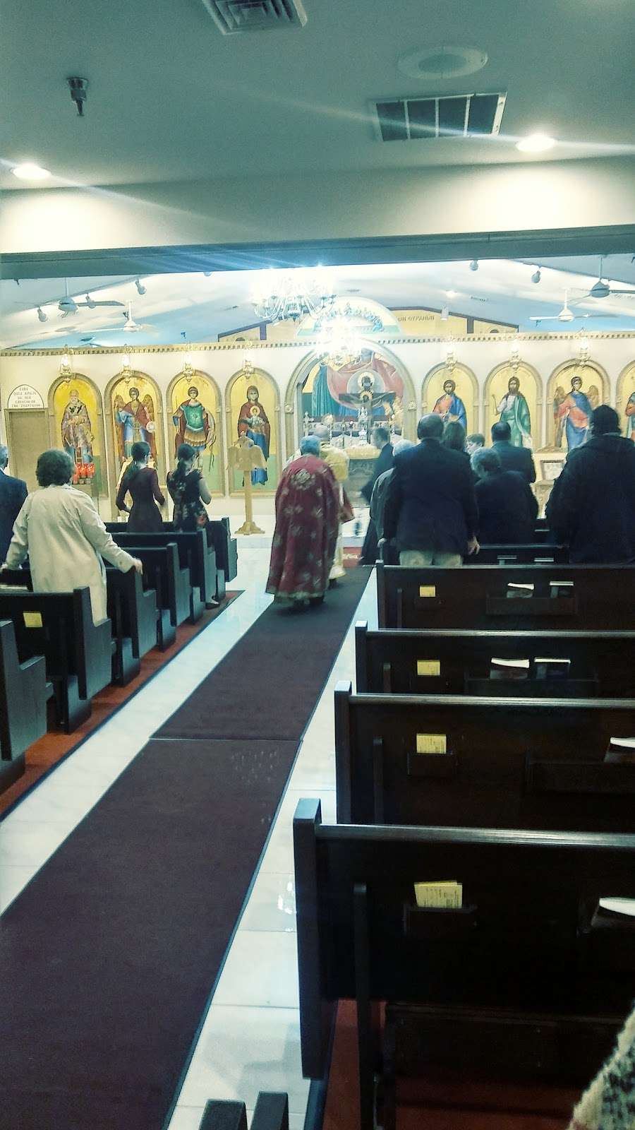 St George Greek Orthodox Church | 8805 Coastal Hwy, Ocean City, MD 21842, USA | Phone: (410) 524-0990