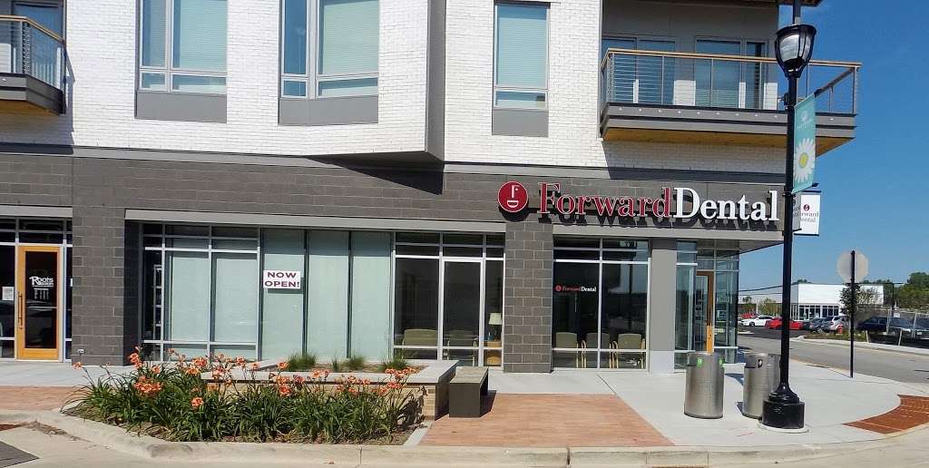 Forward Dental - Oak Creek | 7955 South Main Street, Oak Creek, WI 53154, USA | Phone: (414) 216-9211