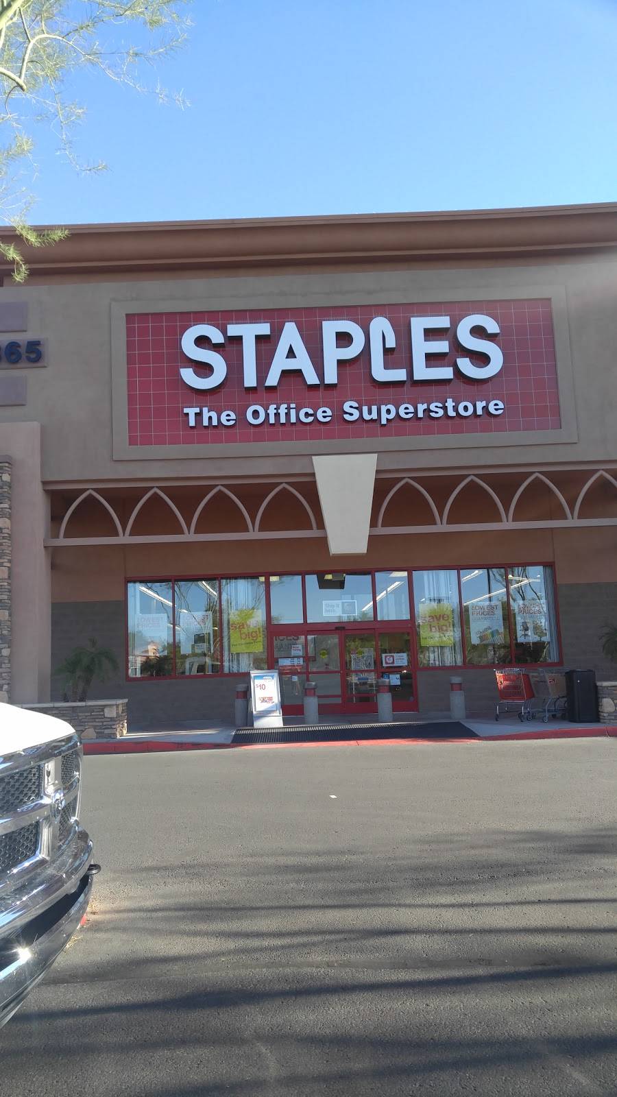 Staples | 865 E Baseline Rd, Gilbert, AZ 85233, USA | Phone: (480) 926-1477