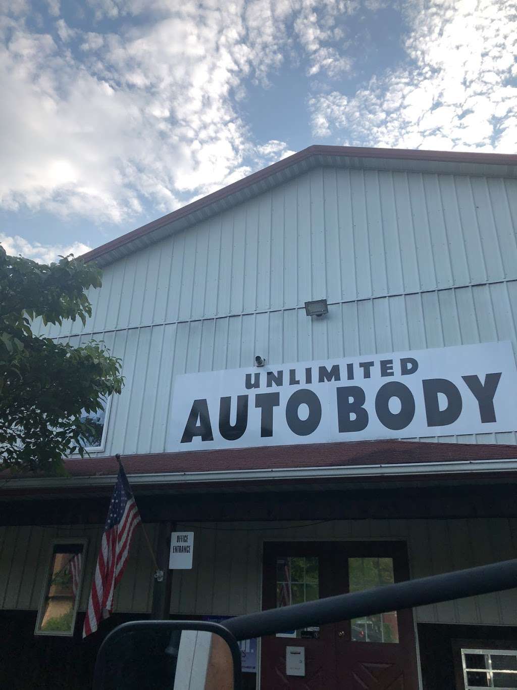 Unlimited Auto Body-Collision | 6596 Commerce Ct, Warrenton, VA 20187, USA | Phone: (540) 347-1030