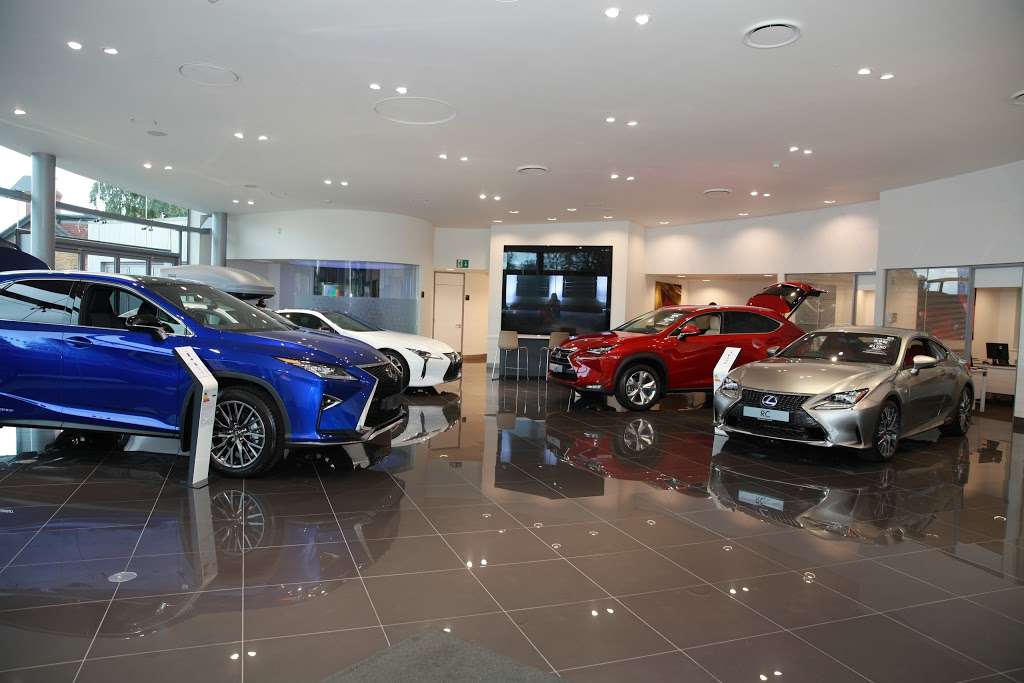 Lexus Woodford | 536-564 High Rd, Woodford, Woodford Green IG8 0PR, UK | Phone: 020 3733 8161