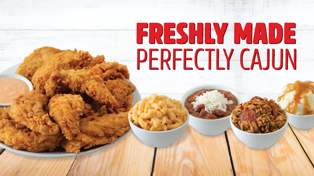 Krispy Krunchy Chicken | 2116 Willis Rd, Richmond, VA 23237, USA | Phone: (804) 743-2000